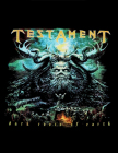 nášivka na záda, zádovka Testament - Dark Roots Of Earth II