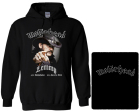 mikina s kapucí Motörhead - Lemmy II