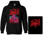 mikina s kapucí Death - Scream Bloody Gore