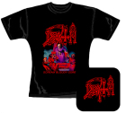 dámské triko Death - Scream Bloody Gore III