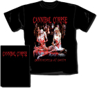 dětské triko Cannibal Corpse - Butchered at Birth