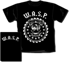 dětské triko W.A.S.P. - 33 years