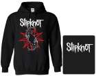 mikina s kapucí Slipknot - Goat II
