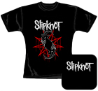 dámské triko Slipknot - Goat II