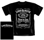 triko Motörhead - Lemmy Kilmister whiskey