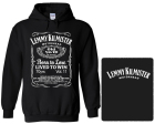 mikina s kapucí Motörhead - Lemmy Kilmister whiskey