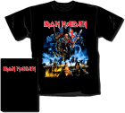 triko Iron Maiden - Maiden England