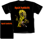 triko Iron Maiden - Killers III