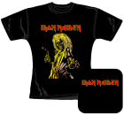 dámské triko Iron Maiden - Killers II
