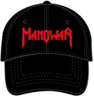 kšiltovka Manowar - Logo