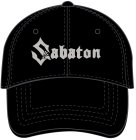 kšiltovka Sabaton - Logo