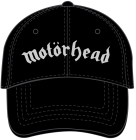 kšiltovka Motörhead  - Logo