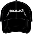 kšiltovka Metallica - Logo