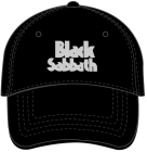 kšiltovka Black Sabbath - Logo