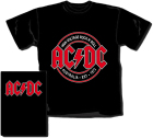 dětské triko AC/DC - High Voltage Rock and Roll