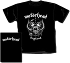 triko Motörhead - England IV