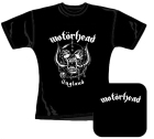 dámské triko Motörhead - England II