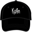 kšiltovka Korn - Logo