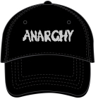 dětská kšiltovka Anarchy nápis