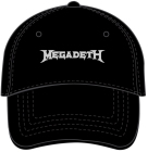 dětská kšiltovka Megadeth - Logo