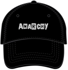 kšiltovka Anarchy