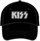 kšiltovka Kiss - Logo II