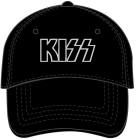 kšiltovka Kiss - Logo III