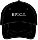 kšiltovka Epica - Logo