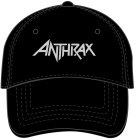 kšiltovka Anthrax - Logo