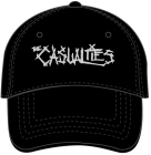 kšiltovka The Casualties - Logo