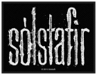 nášivka Solstafir - Logo