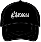kšiltovka Saxon - Logo