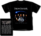 triko Dream Theater - Along For The Ride Tour
