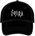 kšiltovka Gojira - Logo