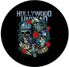 placka, odznak Hollywood Undead - Day Of The Dead