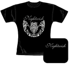 dámské triko Nightwish - Logo