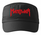 army kšiltovka Manowar - Logo