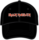 kšiltovka Iron Maiden - Logo II