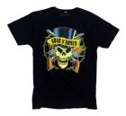 pánské triko Guns'n'Roses - Pirate Skull