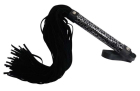 bič BDSM Suede Flogger