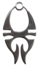 přívěsek z oceli Soulfly - Logo