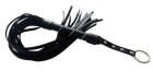 bič BDSM - Flogger with Fancy Handle