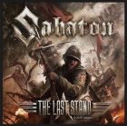 nášivka Sabaton - The Last Stand
