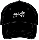 kšiltovka The Adicts - logo