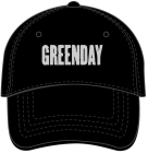 kšiltovka Green Day - logo