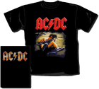 triko AC/DC - Angus