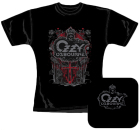 dámské triko Ozzy Osbourne - Logo