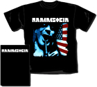 triko Rammstein - Amerika II