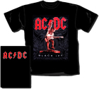 triko AC/DC - Black Ice, Stiff Upper Lip