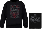 mikina bez kapuce Ozzy Osbourne - Logo